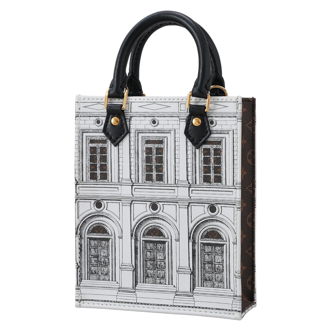 LOUIS VUITTON(USED)루이비통 시즌 한정 쁘띠 삭플라